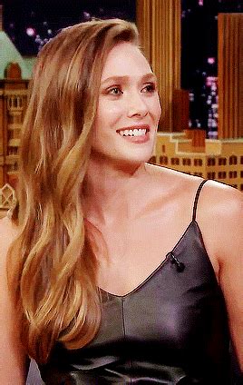 elizabeth olsen sexy gif|Elizabeth Olsen GIFs